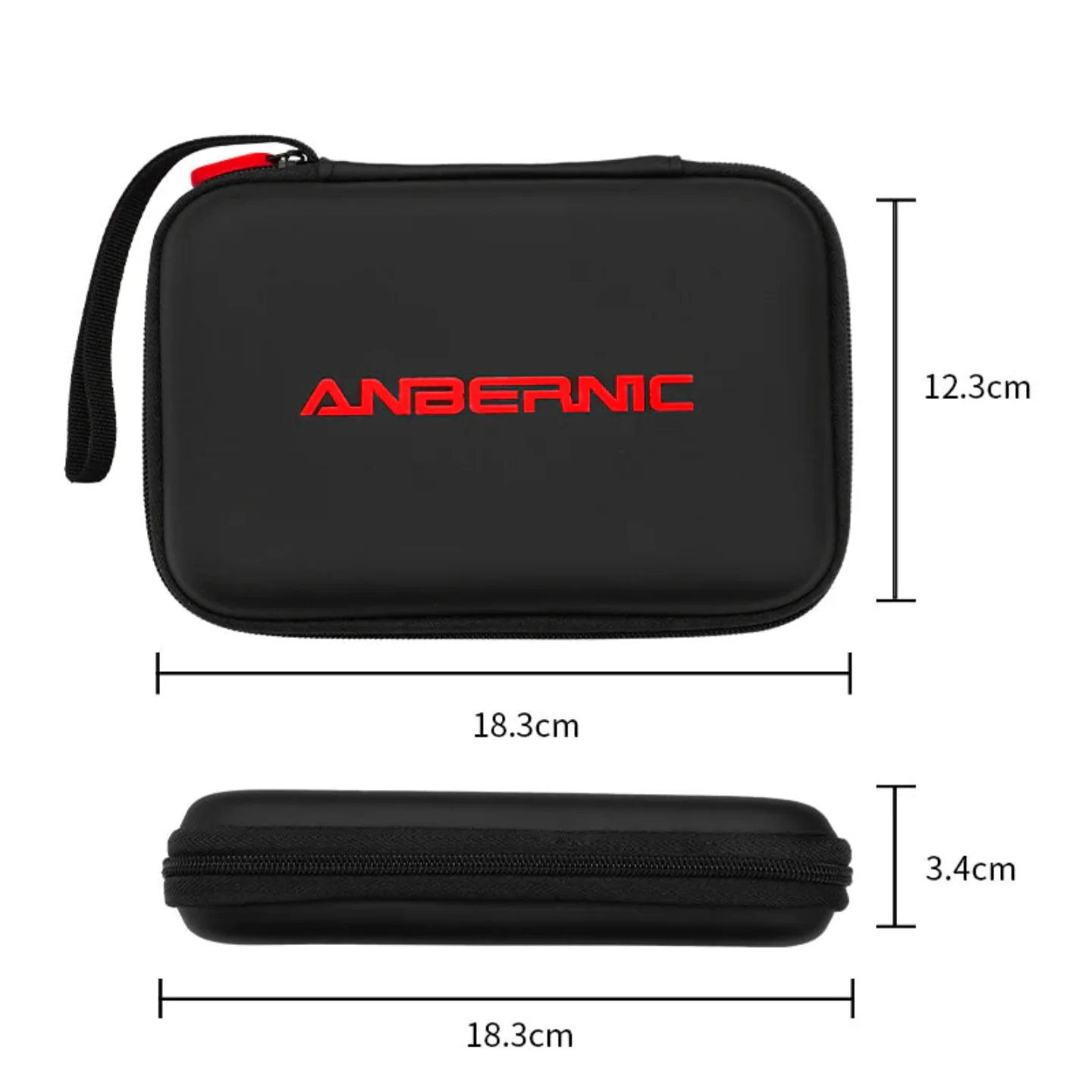ANBERNIC RG DS Hard Shell Carry Case - Image 4
