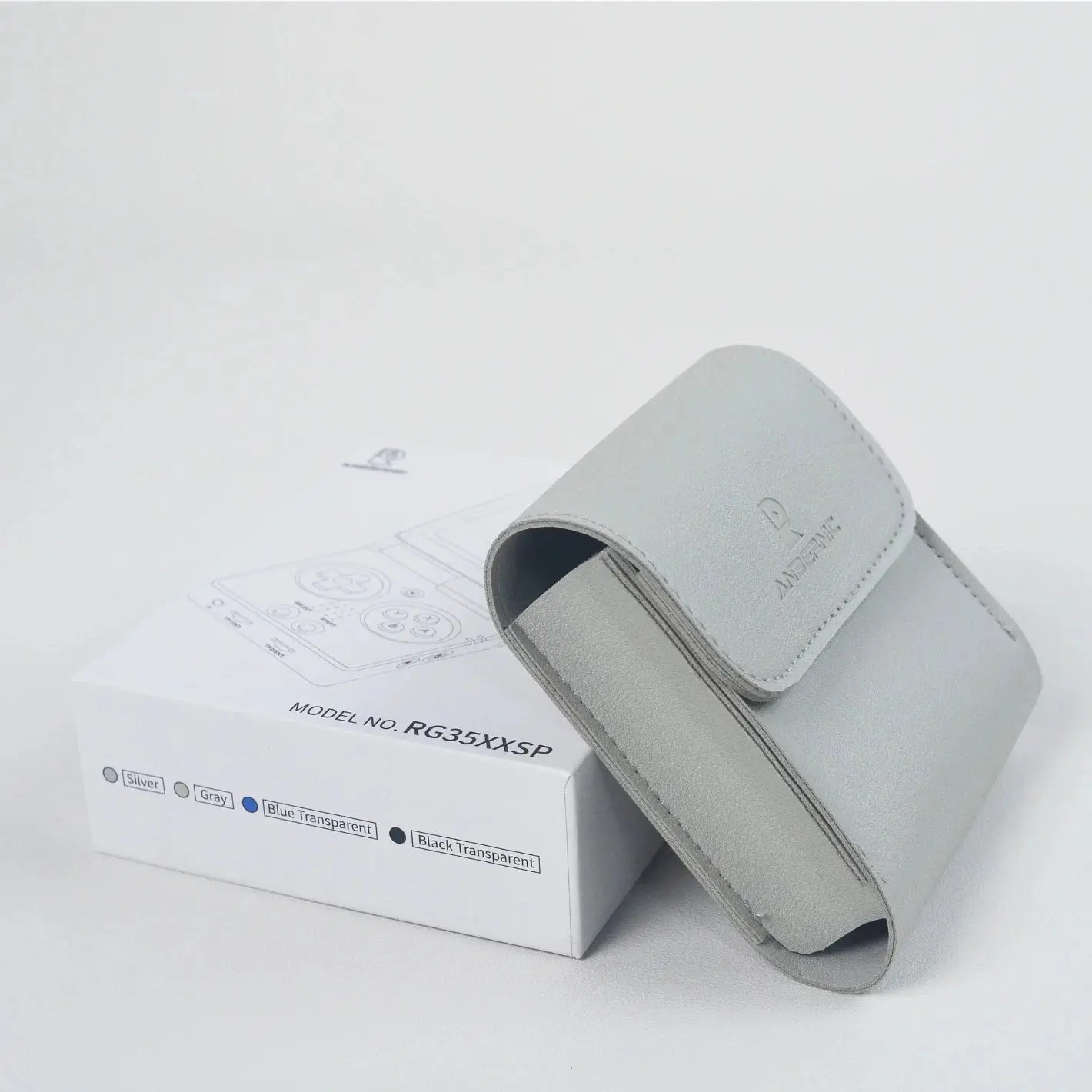 Anbernic RG35XXSP Leather Case - Image 3