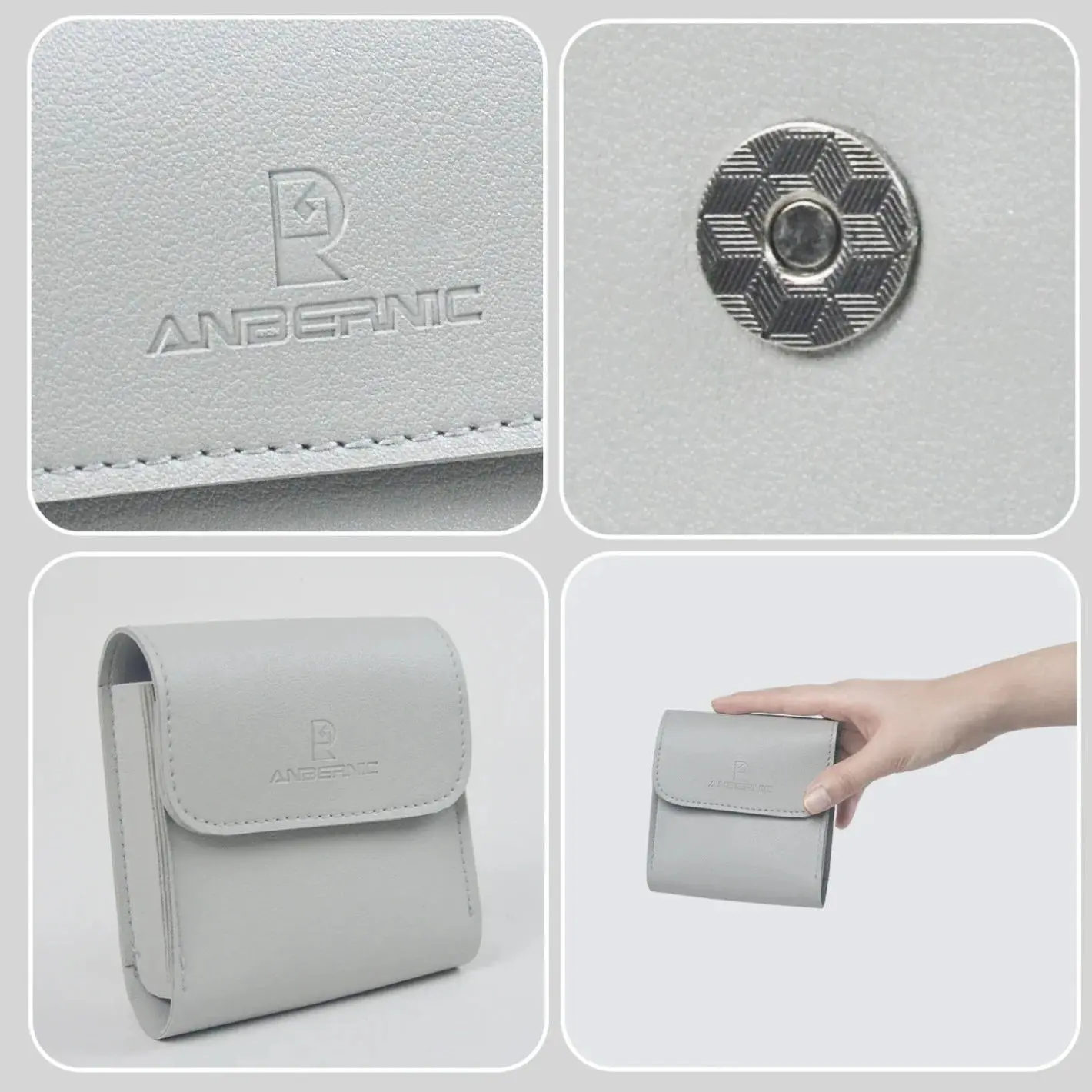 Anbernic RG35XXSP Leather Case - Image 4