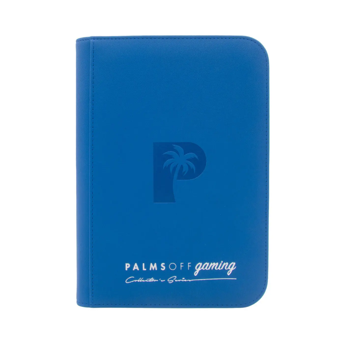 Palms Off Gaming: Collector’s Series 4 Pocket Zip Trading Card Binder - Image 10