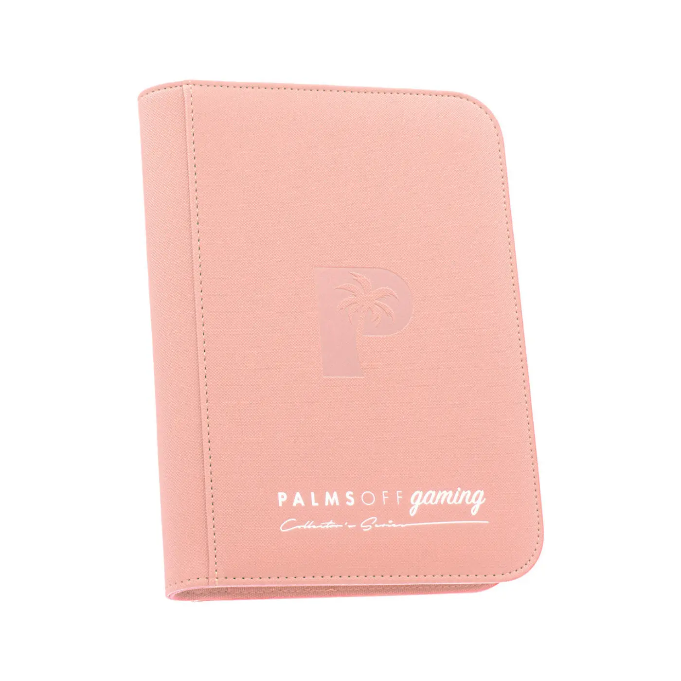 Palms Off Gaming: Collector’s Series 4 Pocket Zip Trading Card Binder - Image 11