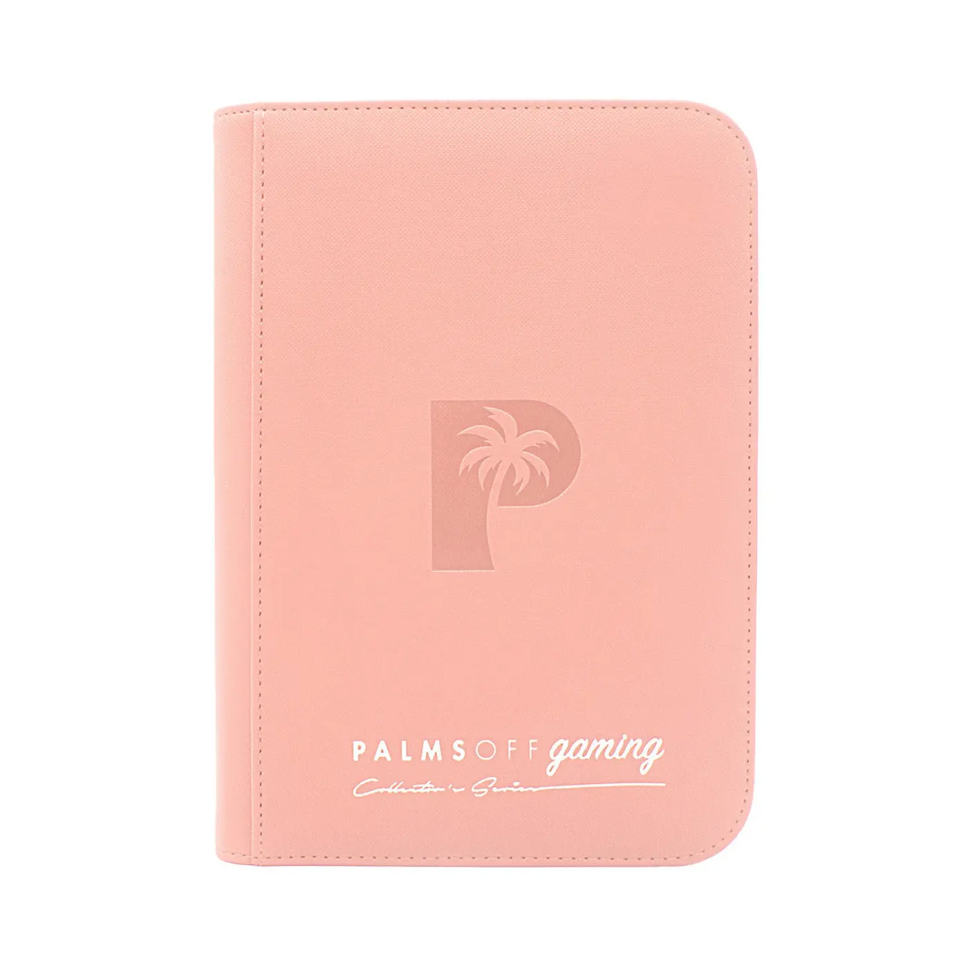 Palms Off Gaming: Collector’s Series 4 Pocket Zip Trading Card Binder - Image 12