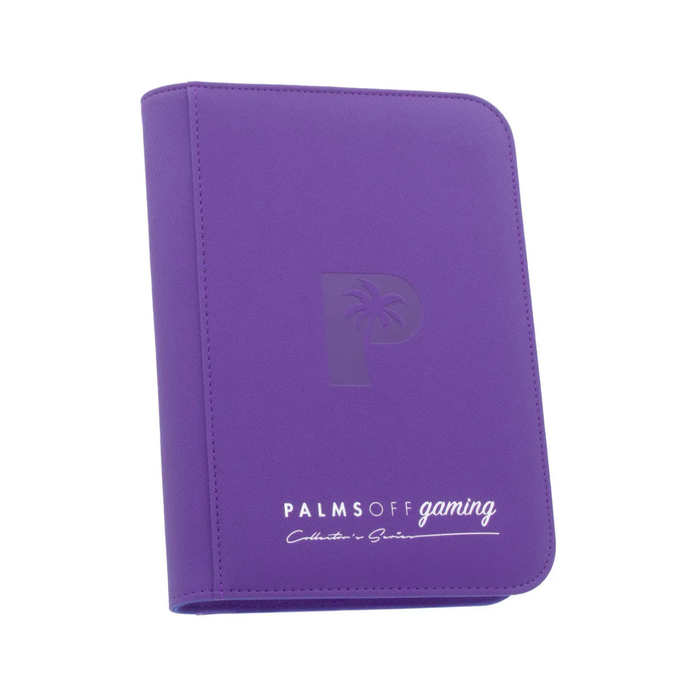 Palms Off Gaming: Collector’s Series 4 Pocket Zip Trading Card Binder - Image 13