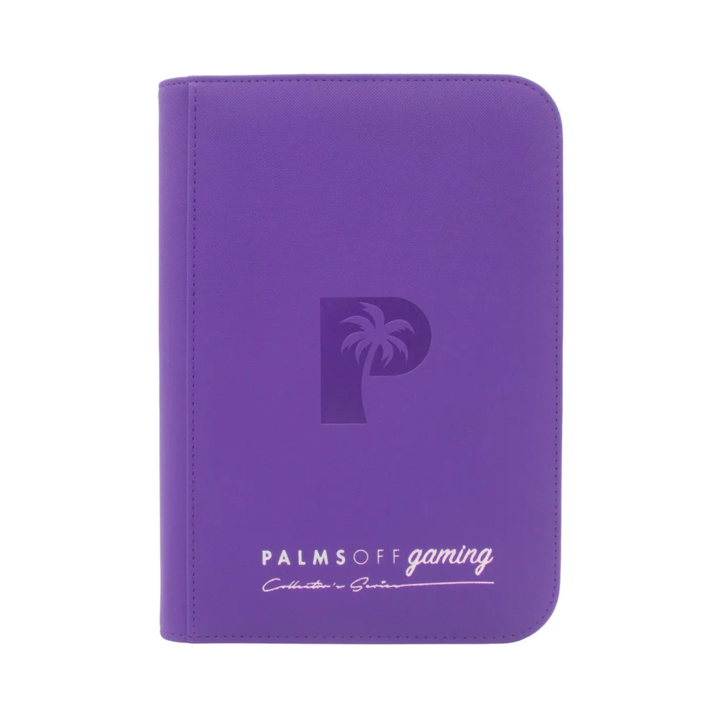 Palms Off Gaming: Collector’s Series 4 Pocket Zip Trading Card Binder - Image 14