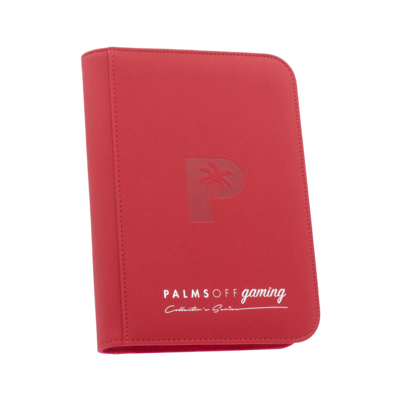 Palms Off Gaming: Collector’s Series 4 Pocket Zip Trading Card Binder - Image 15