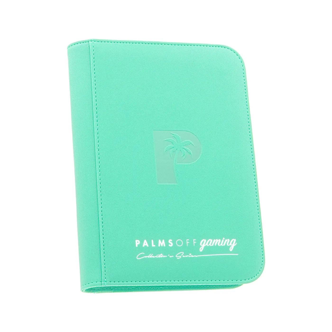 Palms Off Gaming: Collector’s Series 4 Pocket Zip Trading Card Binder - Image 17