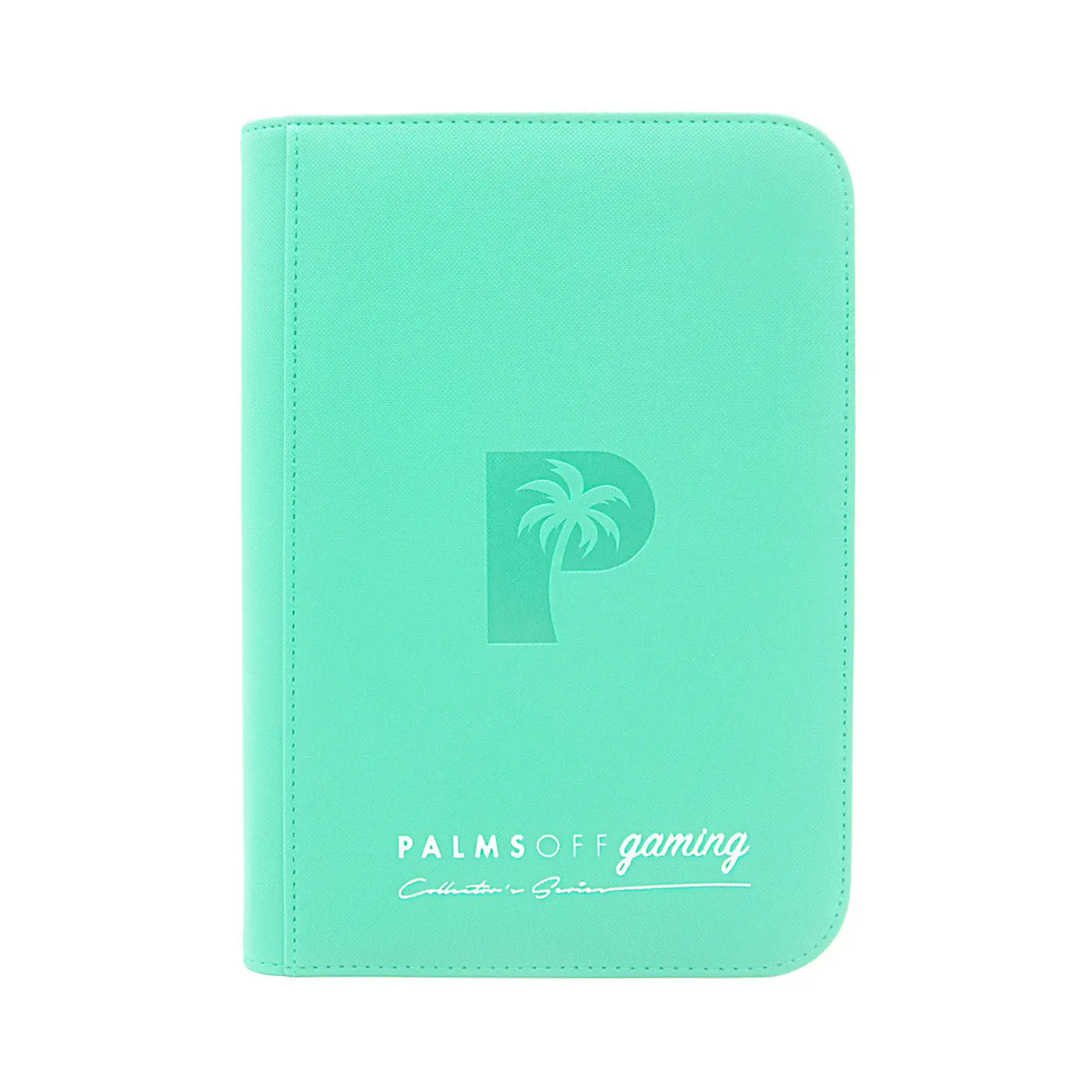 Palms Off Gaming: Collector’s Series 4 Pocket Zip Trading Card Binder - Image 18