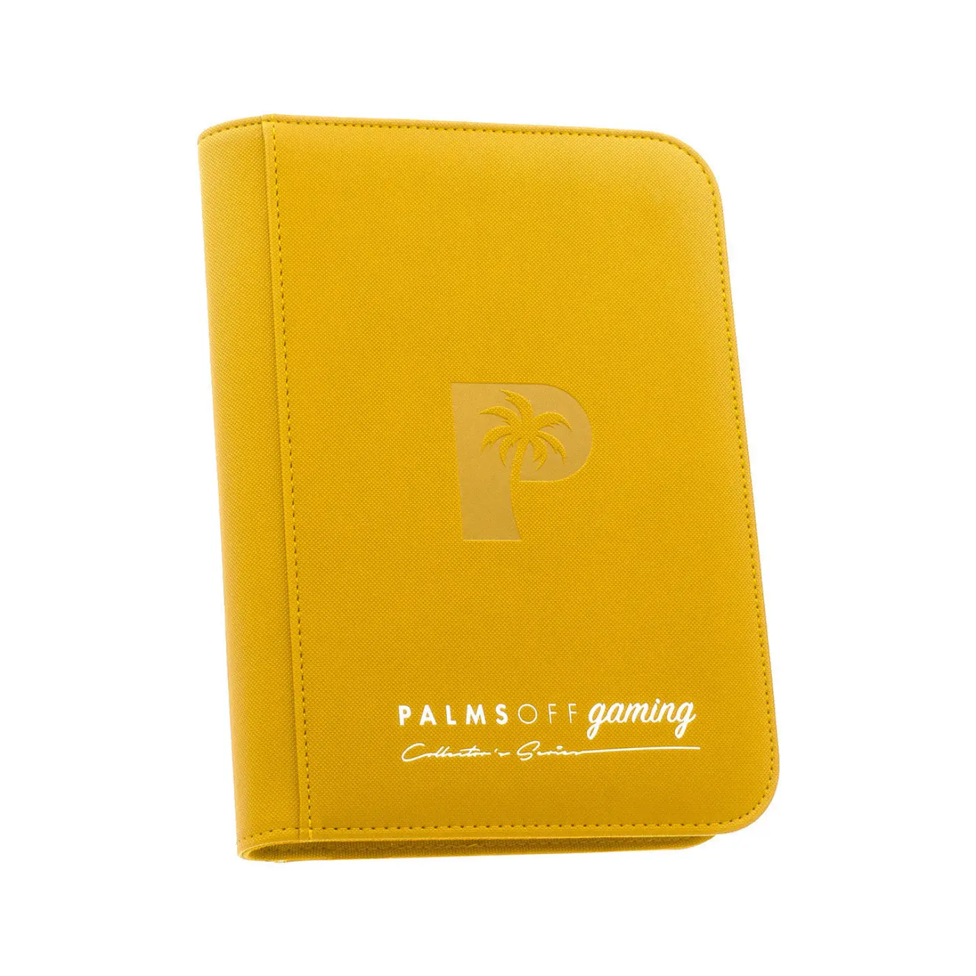 Palms Off Gaming: Collector’s Series 4 Pocket Zip Trading Card Binder - Image 19
