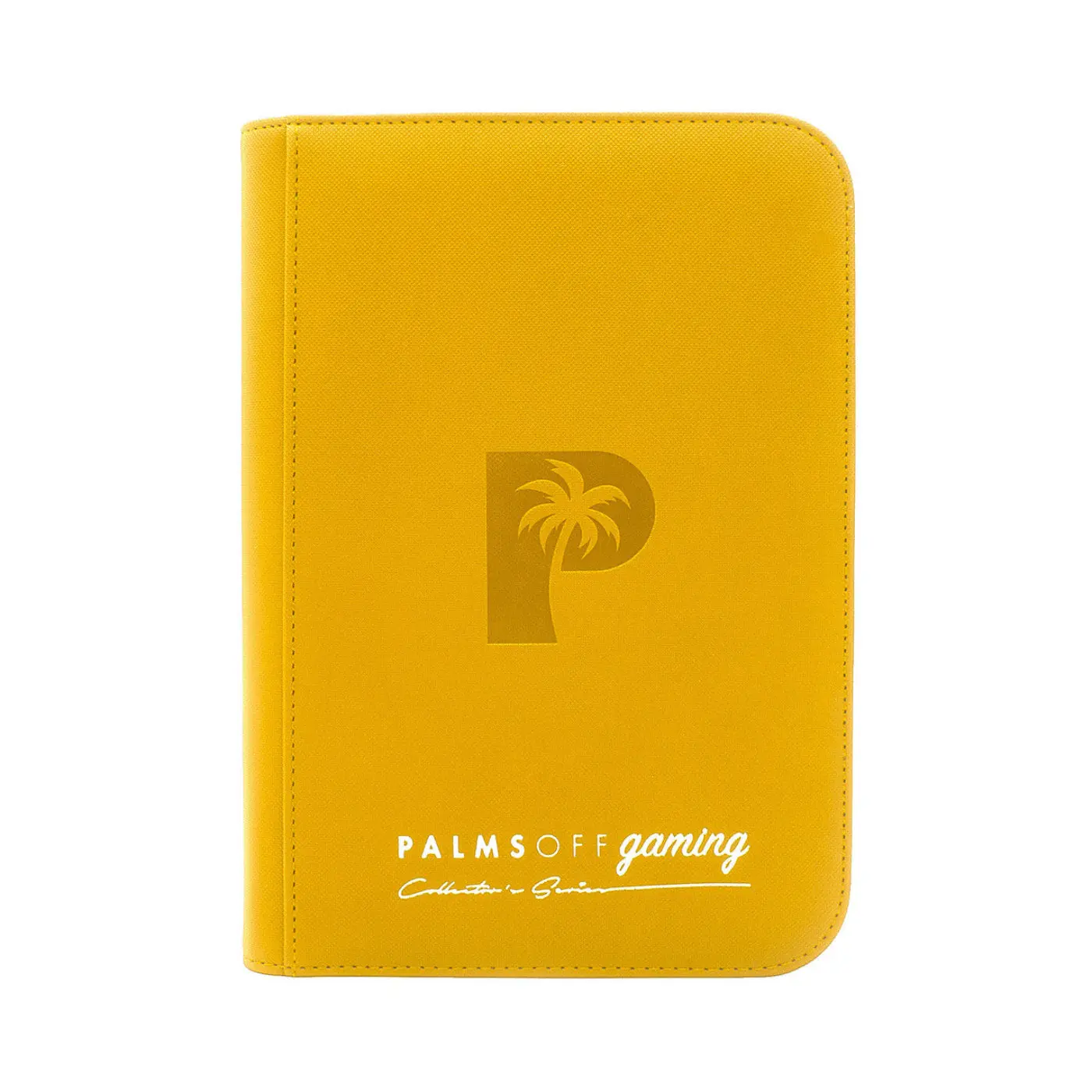Palms Off Gaming: Collector’s Series 4 Pocket Zip Trading Card Binder - Image 20