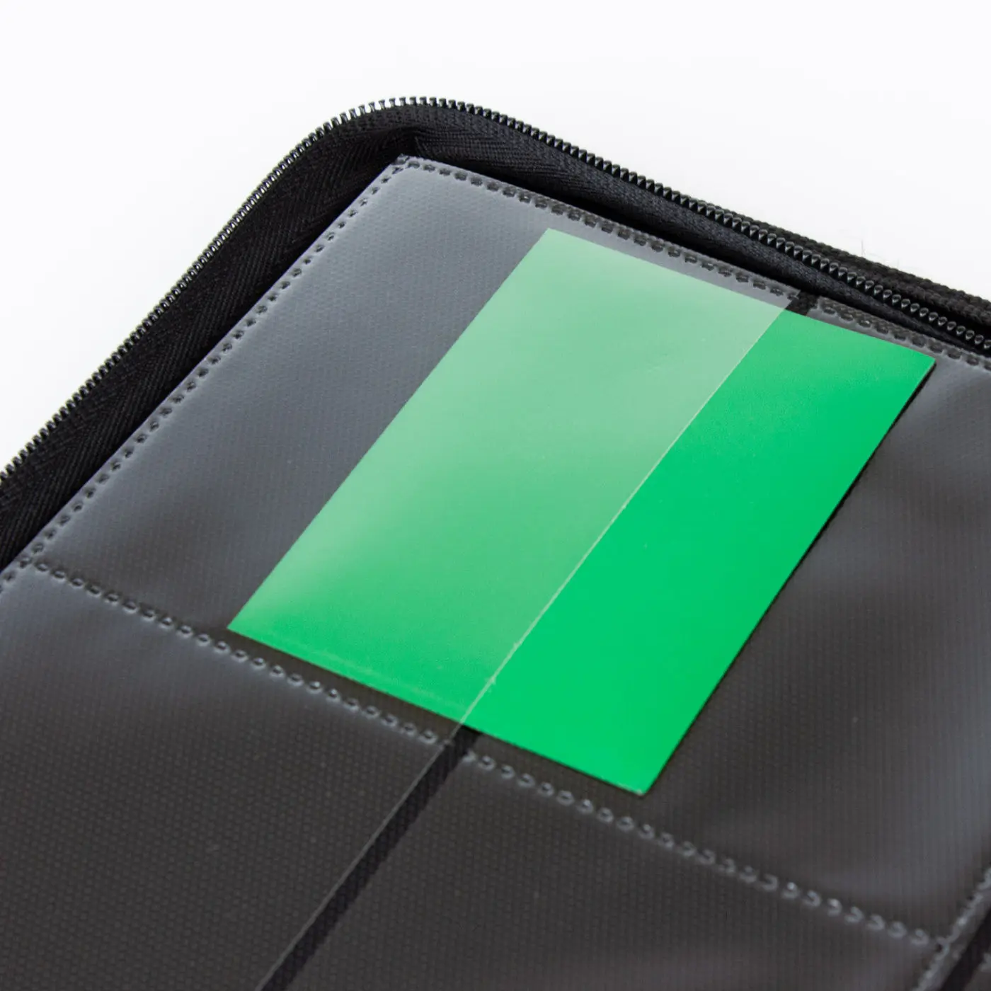 Palms Off Gaming: Collector’s Series 4 Pocket Zip Trading Card Binder - Image 7