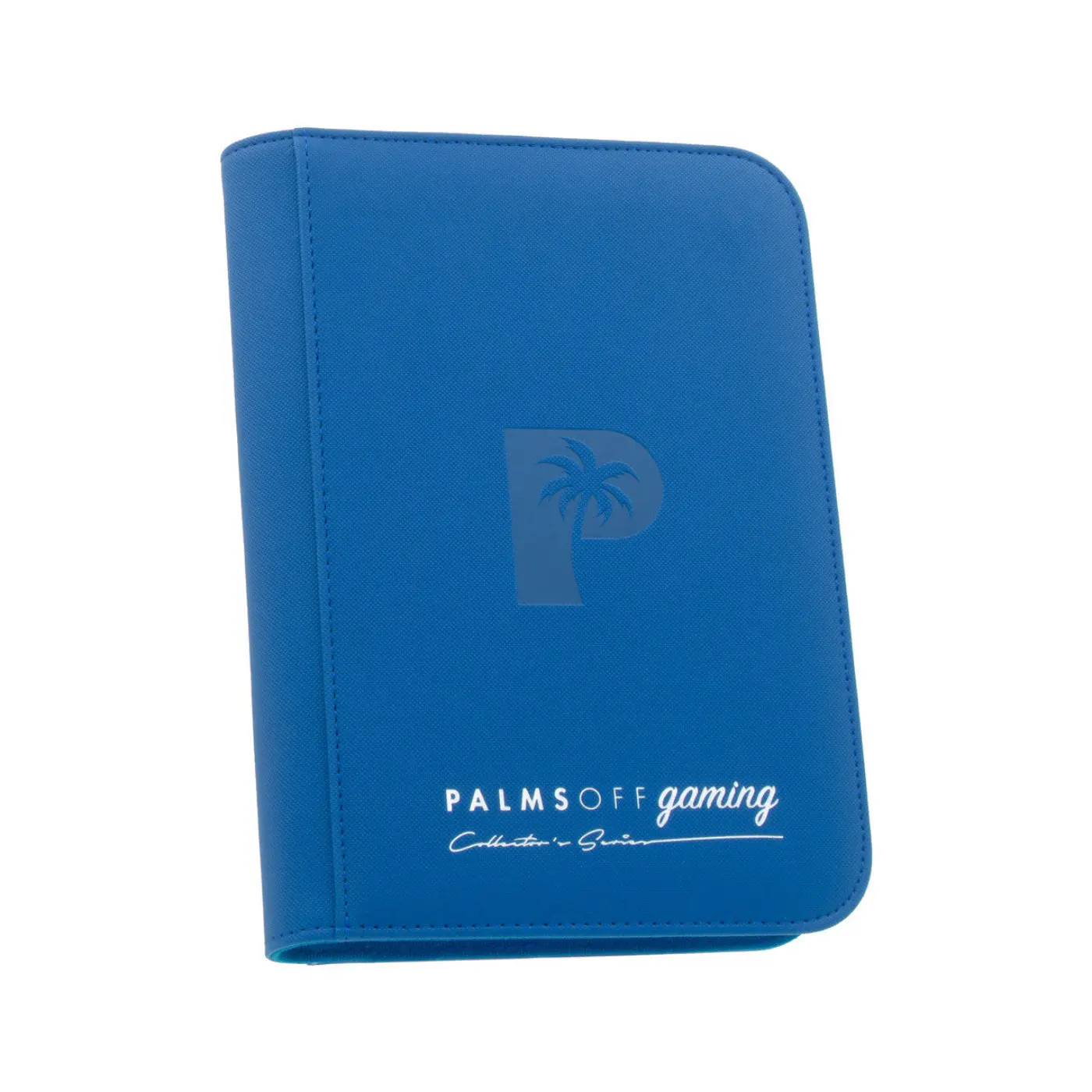 Palms Off Gaming: Collector’s Series 4 Pocket Zip Trading Card Binder - Image 9