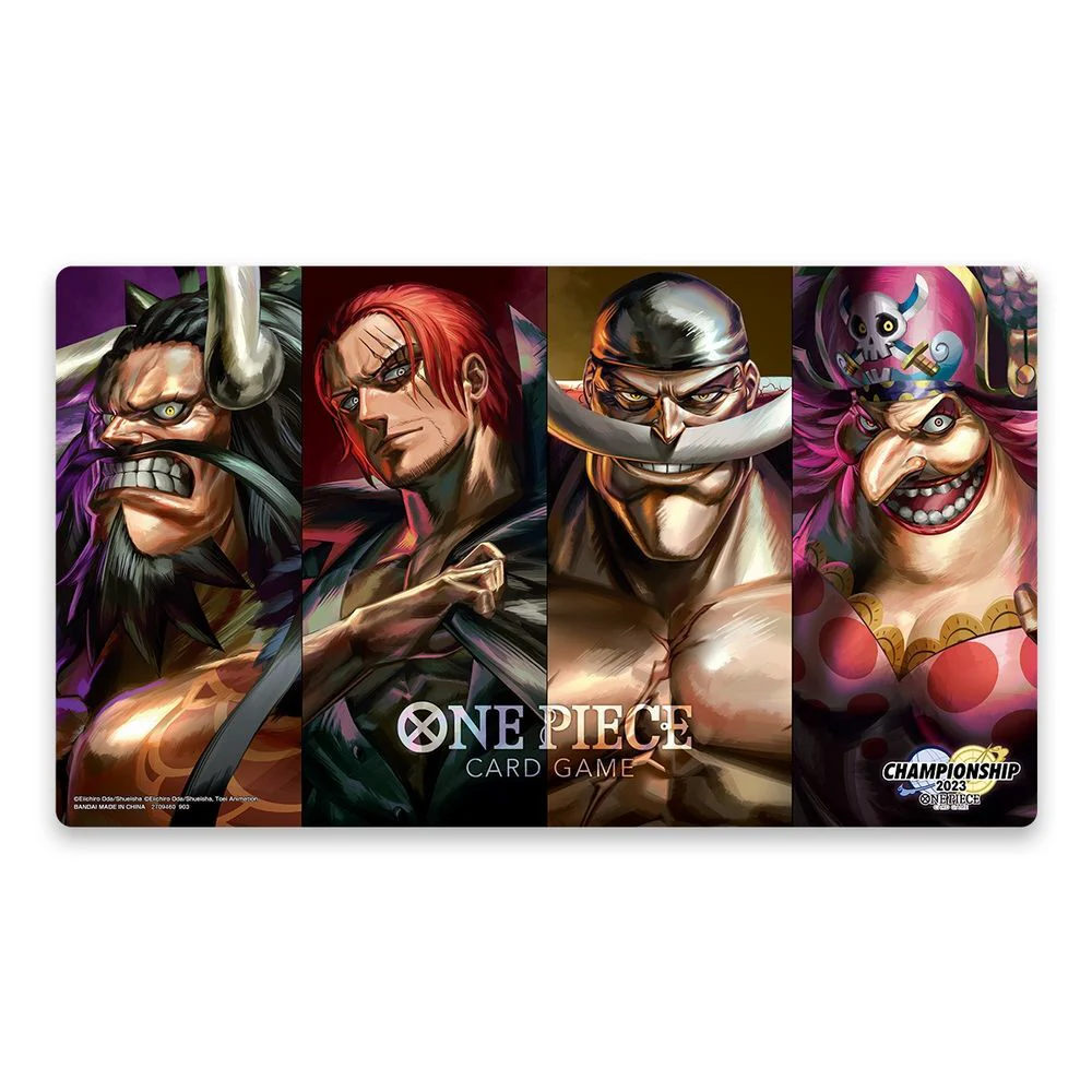 One Piece Card Game Special Goods Set – Former Four Emperors - Image 3