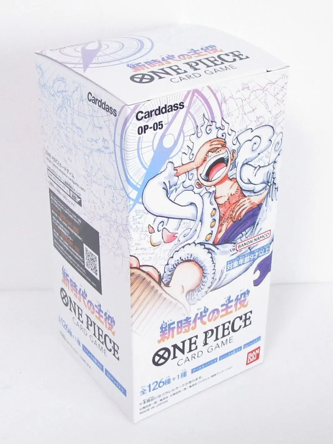 One Piece TCG (OP-05) – Awakening of the New Era Booster Box & Pack [JP] - Image 3