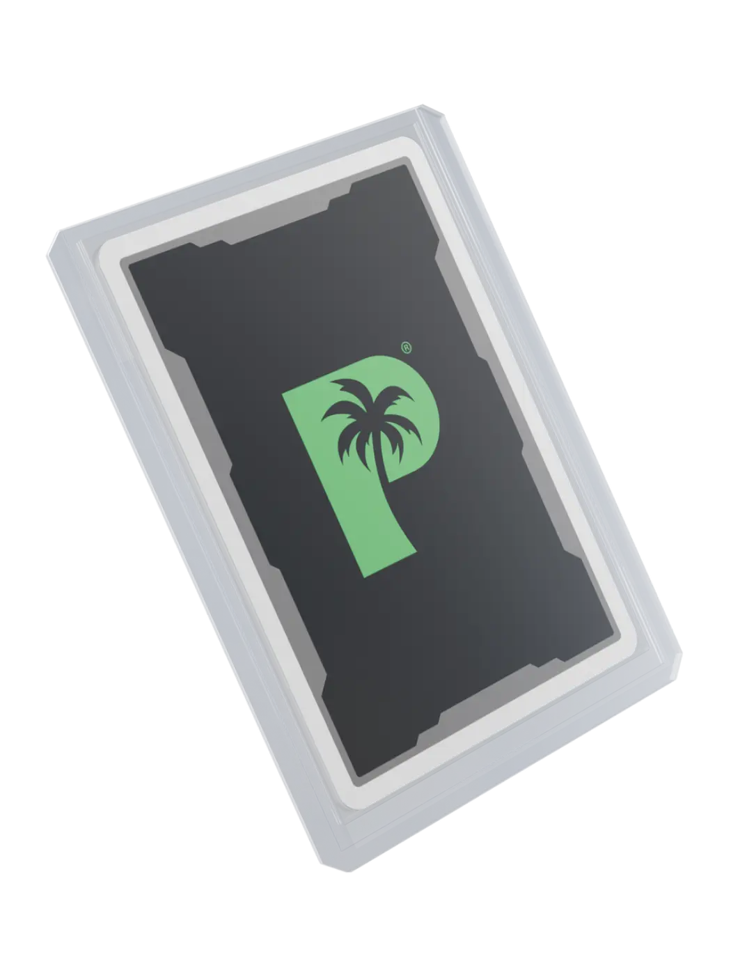 Palms Off Gaming – Top Loaders (35pt, 25 Pack) - Image 2