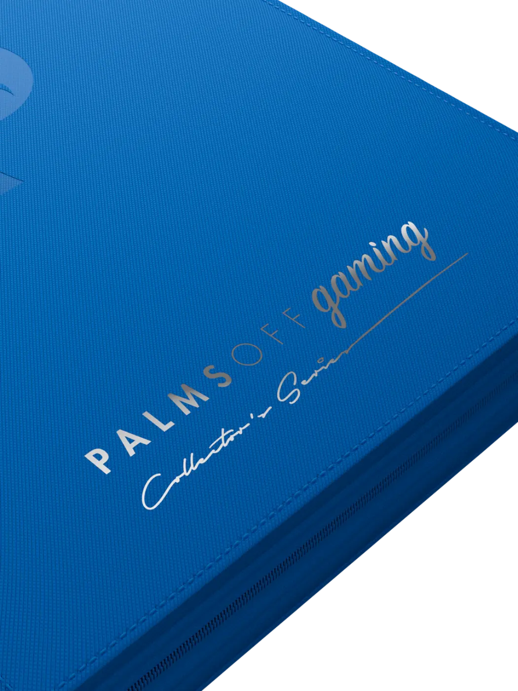 Palms Off Gaming: Collector’s Series 9 Pocket Top Loader Zip Trading Card Binder - Image 10