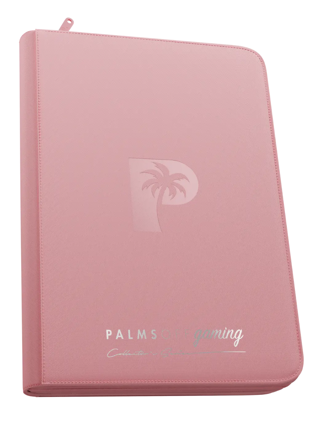 Palms Off Gaming: Collector’s Series 9 Pocket Top Loader Zip Trading Card Binder - Image 12