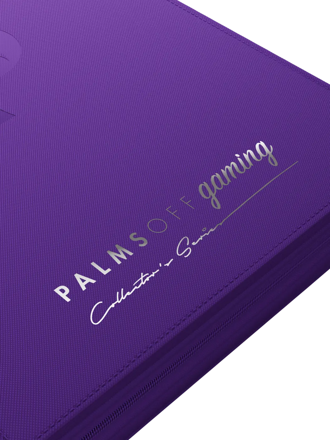 Palms Off Gaming: Collector’s Series 9 Pocket Top Loader Zip Trading Card Binder - Image 16