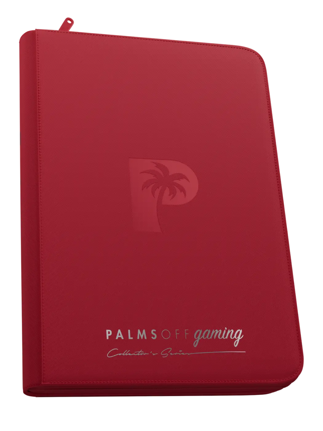 Palms Off Gaming: Collector’s Series 9 Pocket Top Loader Zip Trading Card Binder - Image 18