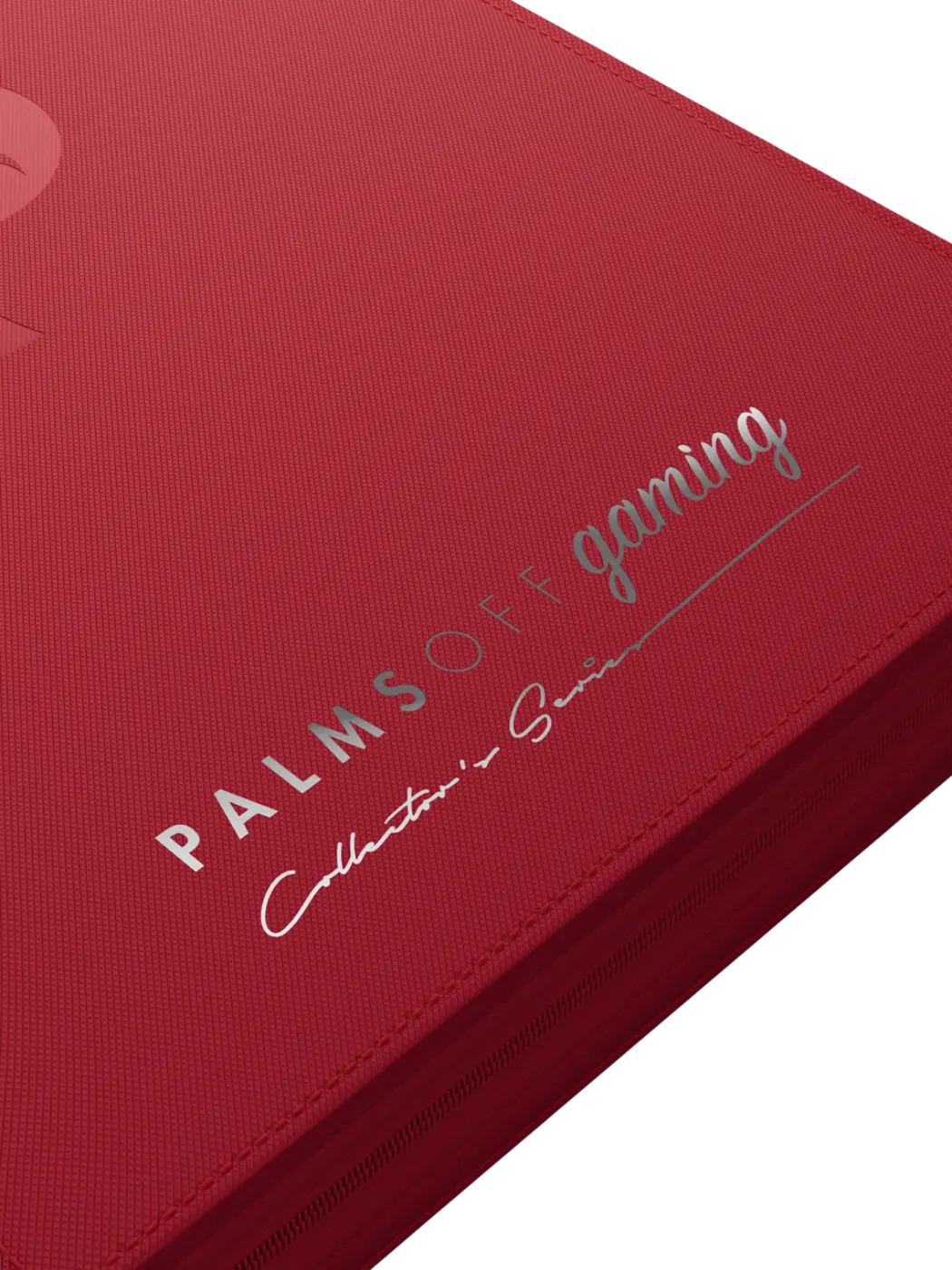 Palms Off Gaming: Collector’s Series 9 Pocket Top Loader Zip Trading Card Binder - Image 19