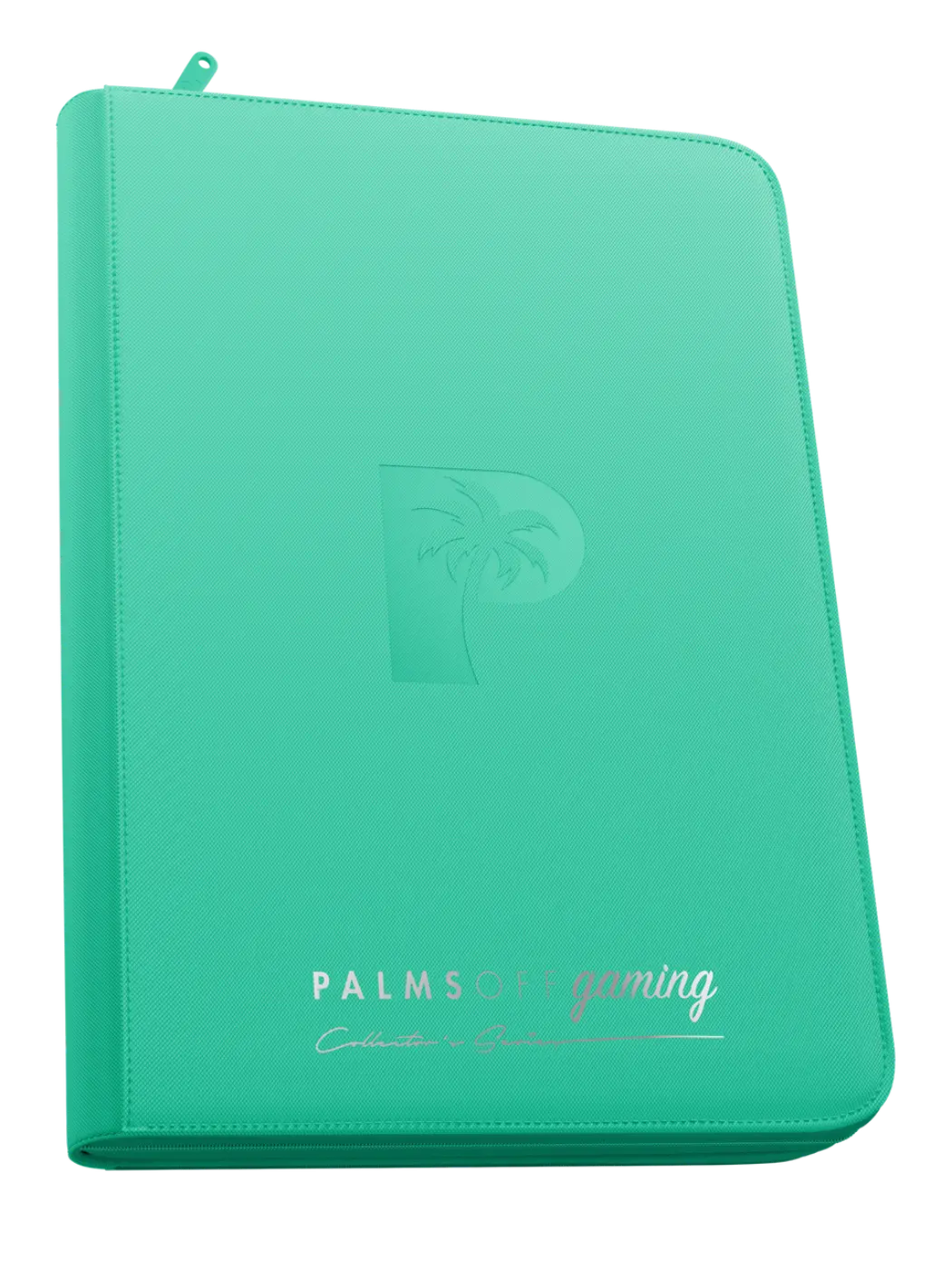 Palms Off Gaming: Collector’s Series 9 Pocket Top Loader Zip Trading Card Binder - Image 21