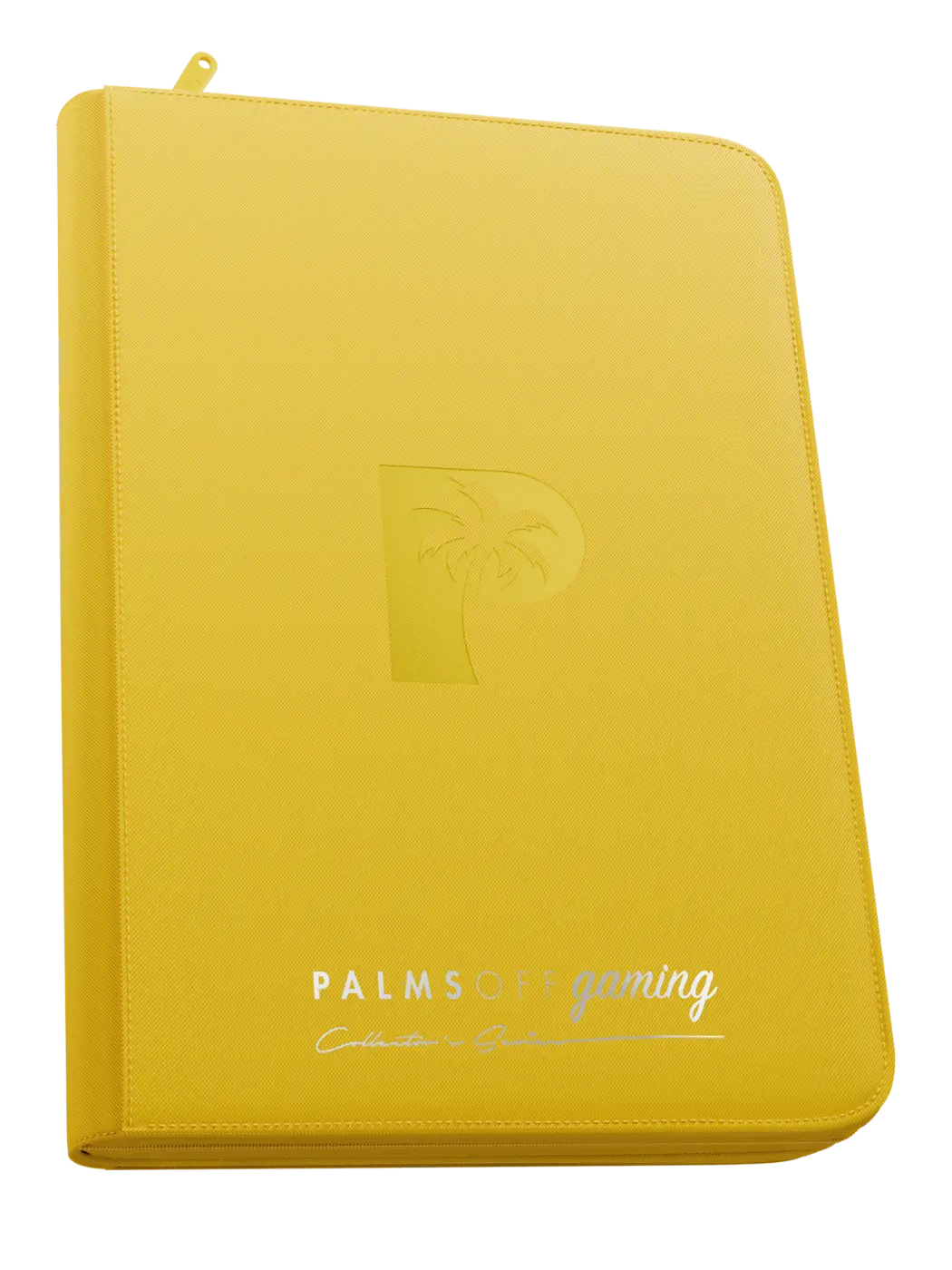 Palms Off Gaming: Collector’s Series 9 Pocket Top Loader Zip Trading Card Binder - Image 24