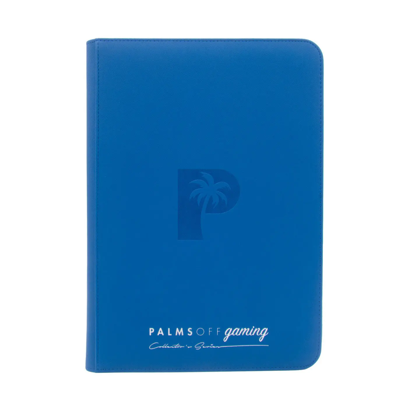 Palms Off Gaming: Collector’s Series 9 Pocket Zip Trading Card Binder - Image 10
