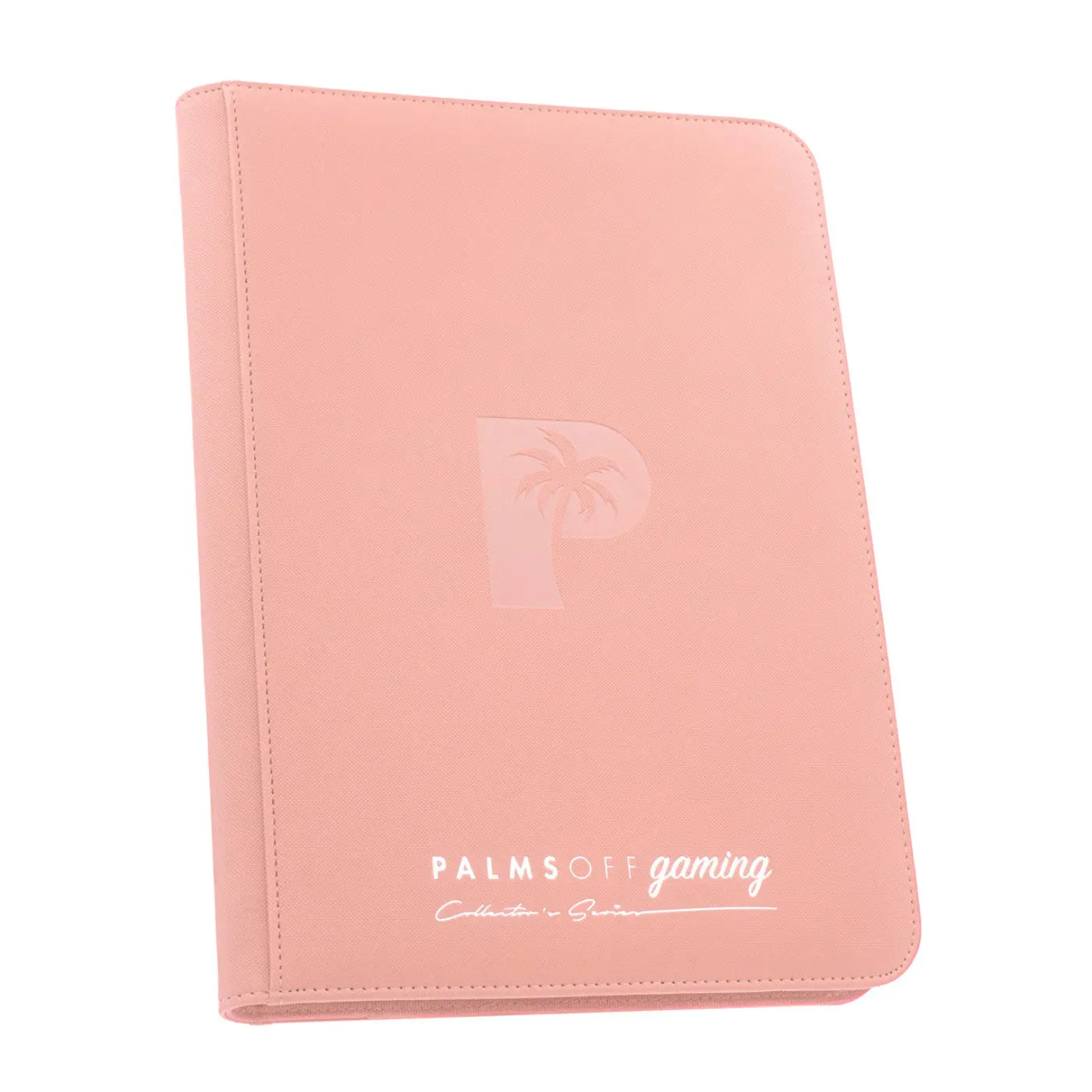 Palms Off Gaming: Collector’s Series 9 Pocket Zip Trading Card Binder - Image 11