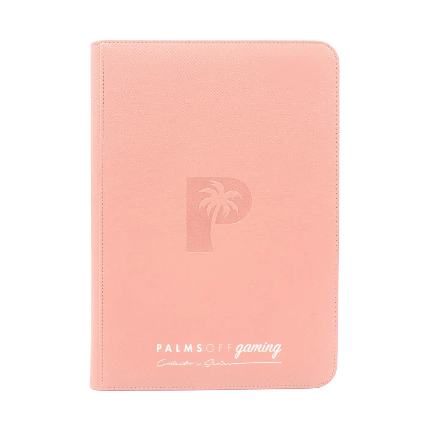 Palms Off Gaming: Collector’s Series 9 Pocket Zip Trading Card Binder - Image 12