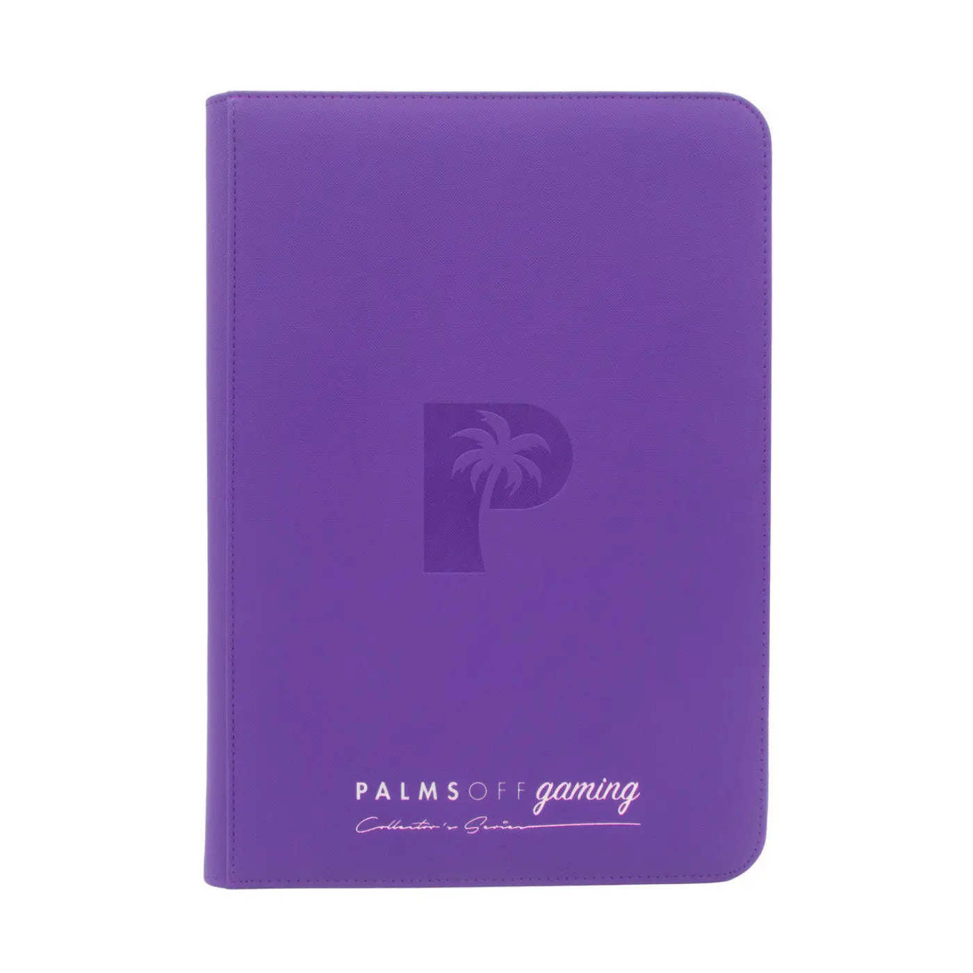 Palms Off Gaming: Collector’s Series 9 Pocket Zip Trading Card Binder - Image 14