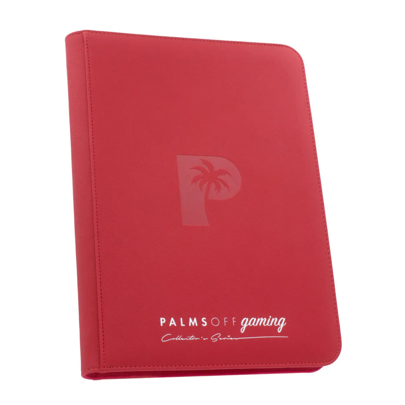 Palms Off Gaming: Collector’s Series 9 Pocket Zip Trading Card Binder - Image 15