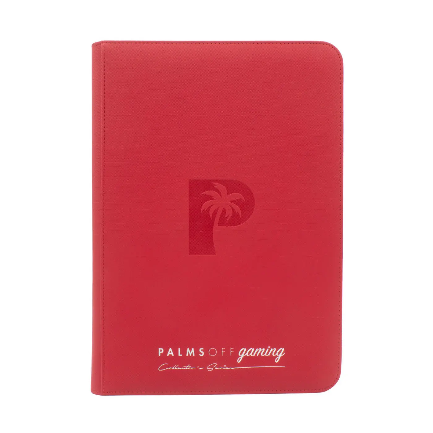 Palms Off Gaming: Collector’s Series 9 Pocket Zip Trading Card Binder - Image 16