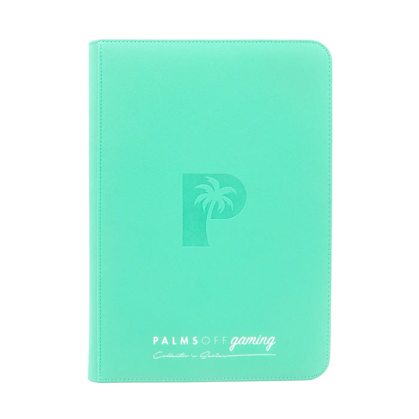 Palms Off Gaming: Collector’s Series 9 Pocket Zip Trading Card Binder - Image 18