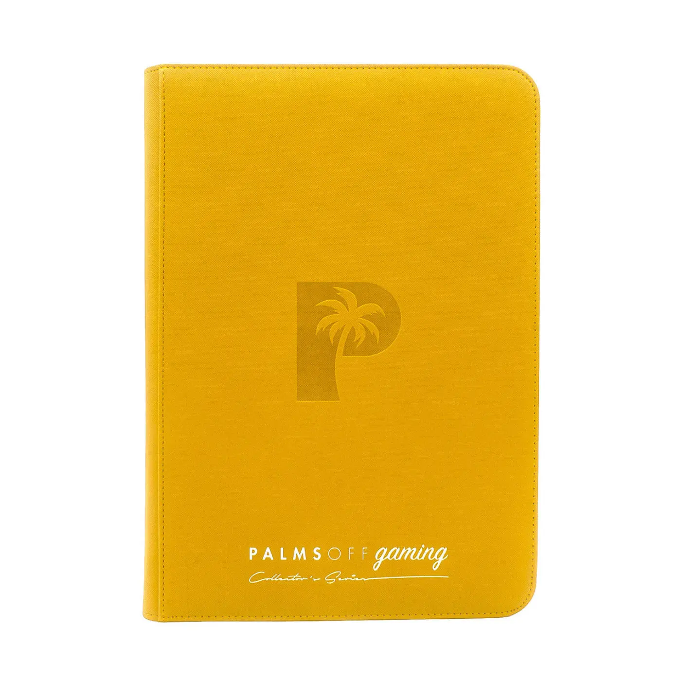 Palms Off Gaming: Collector’s Series 9 Pocket Zip Trading Card Binder - Image 19