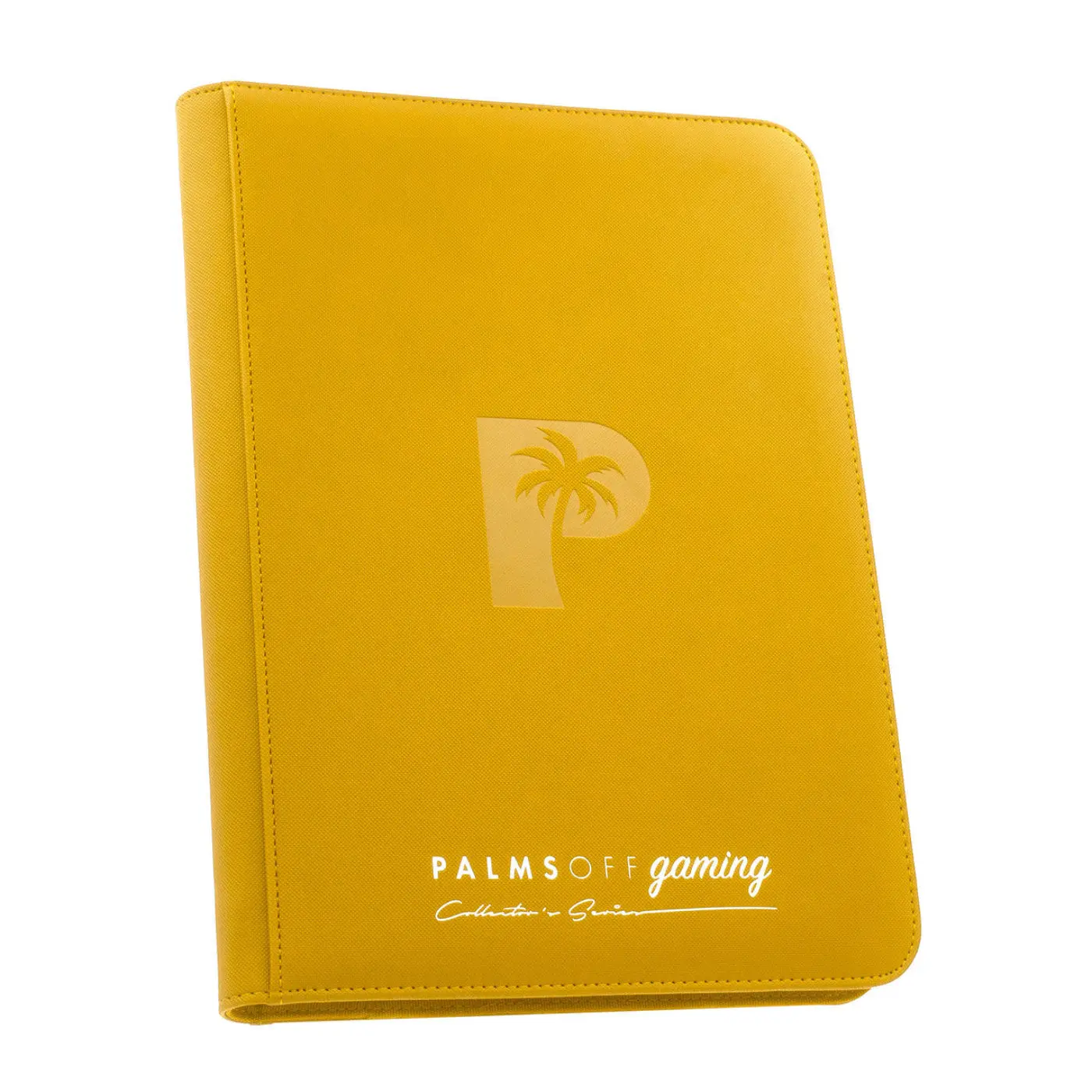 Palms Off Gaming: Collector’s Series 9 Pocket Zip Trading Card Binder - Image 20