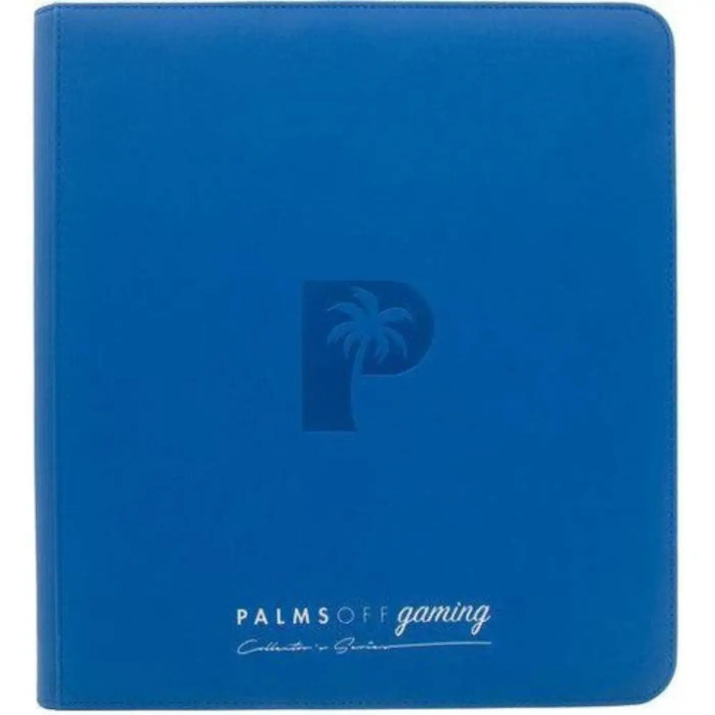 Palms Off Gaming: Collector’s Series 12 Pocket Zip Trading Card Binder - Image 10