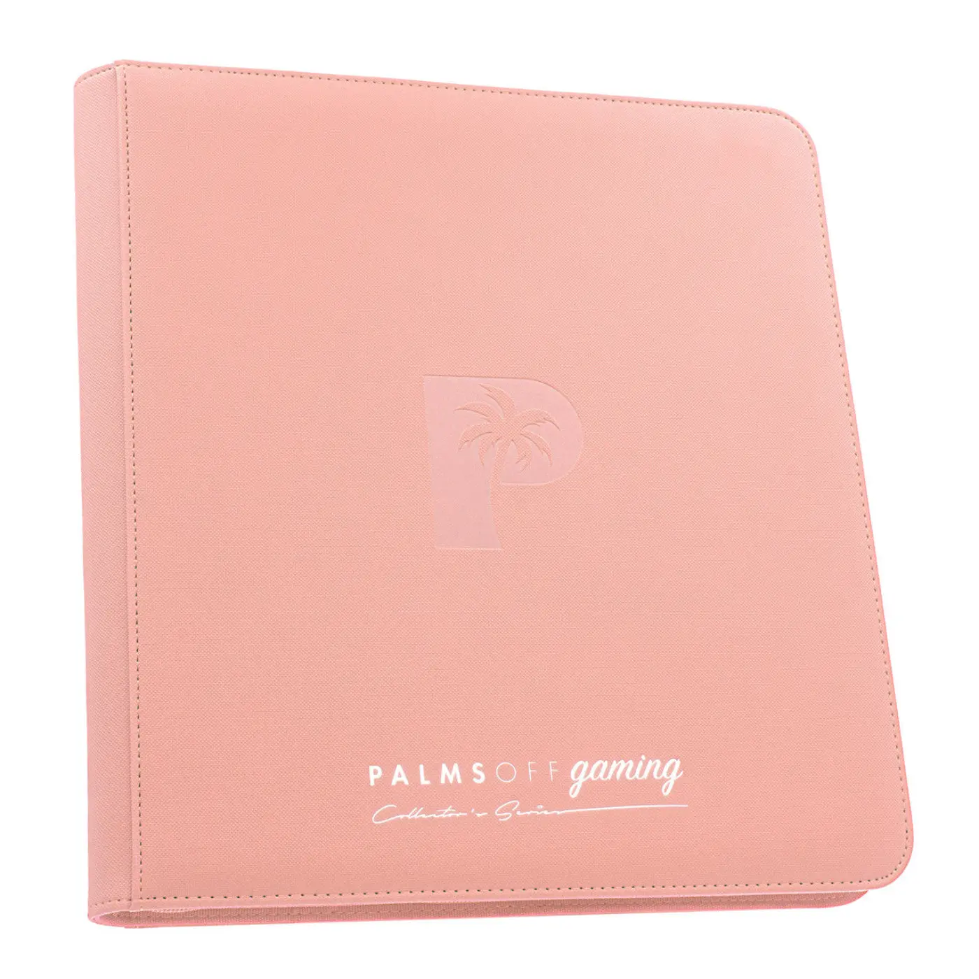 Palms Off Gaming: Collector’s Series 12 Pocket Zip Trading Card Binder - Image 11