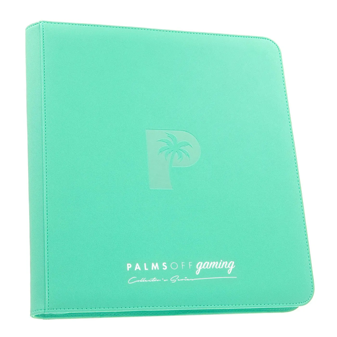 Palms Off Gaming: Collector’s Series 12 Pocket Zip Trading Card Binder - Image 15
