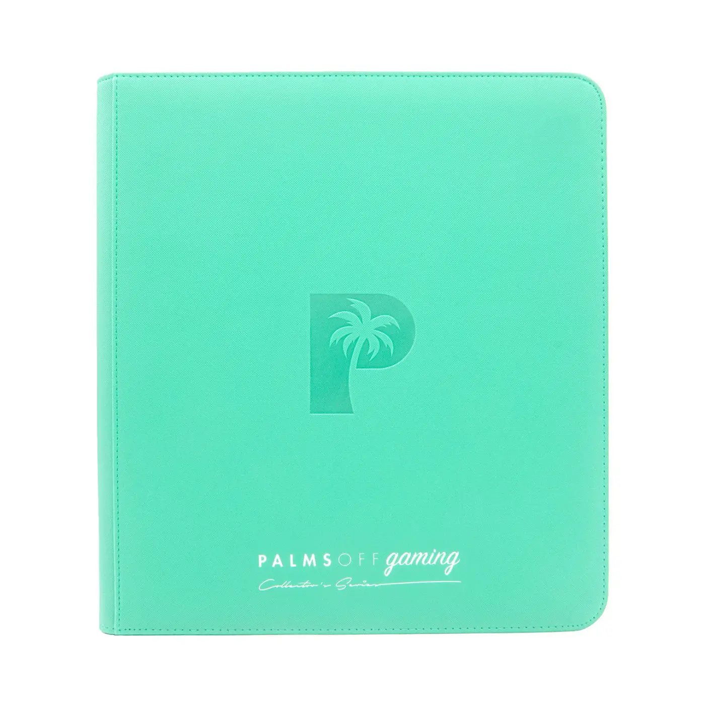 Palms Off Gaming: Collector’s Series 12 Pocket Zip Trading Card Binder - Image 16