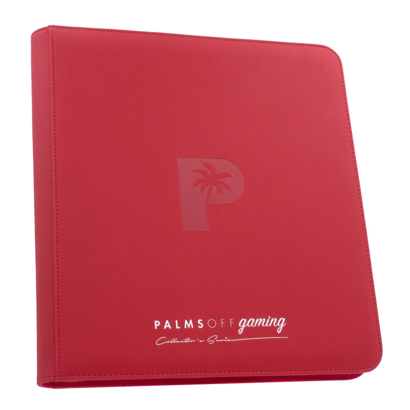 Palms Off Gaming: Collector’s Series 12 Pocket Zip Trading Card Binder - Image 17