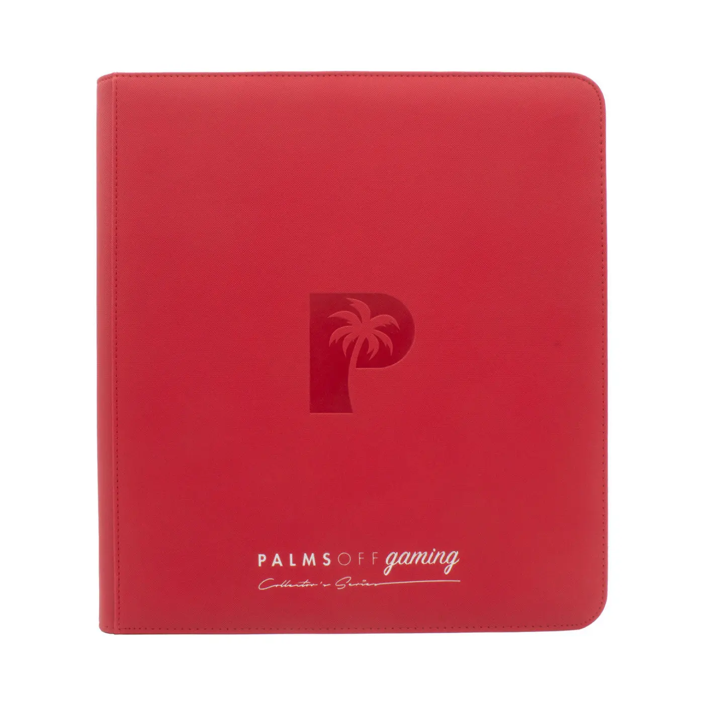 Palms Off Gaming: Collector’s Series 12 Pocket Zip Trading Card Binder - Image 18