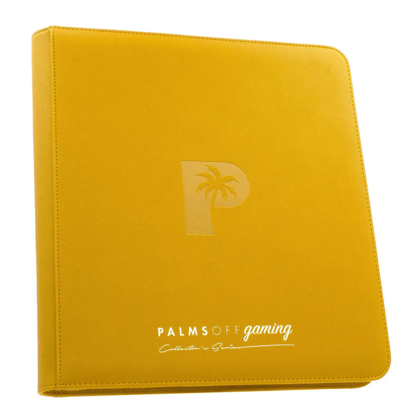 Palms Off Gaming: Collector’s Series 12 Pocket Zip Trading Card Binder - Image 19