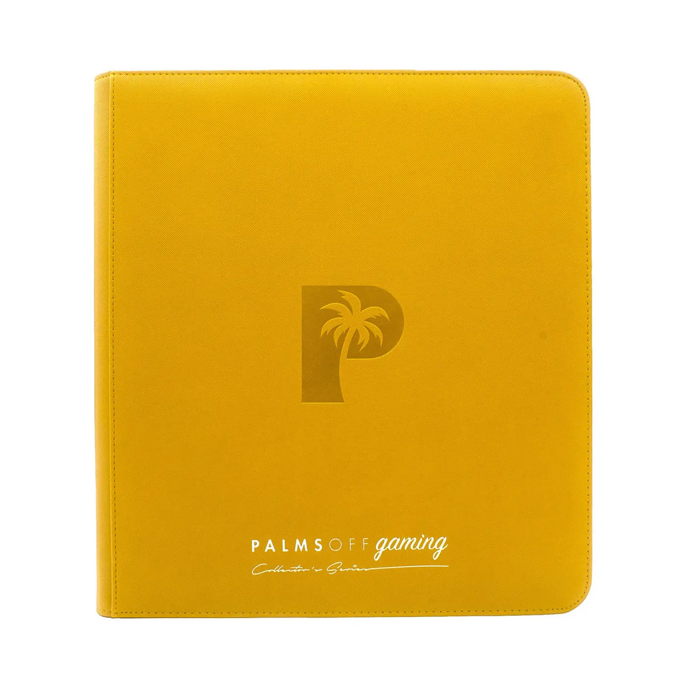 Palms Off Gaming: Collector’s Series 12 Pocket Zip Trading Card Binder - Image 20