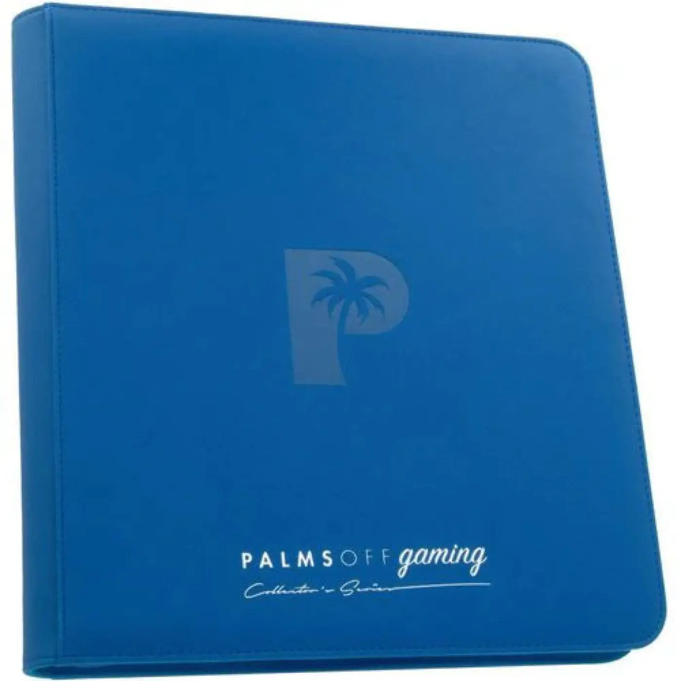 Palms Off Gaming: Collector’s Series 12 Pocket Zip Trading Card Binder - Image 9