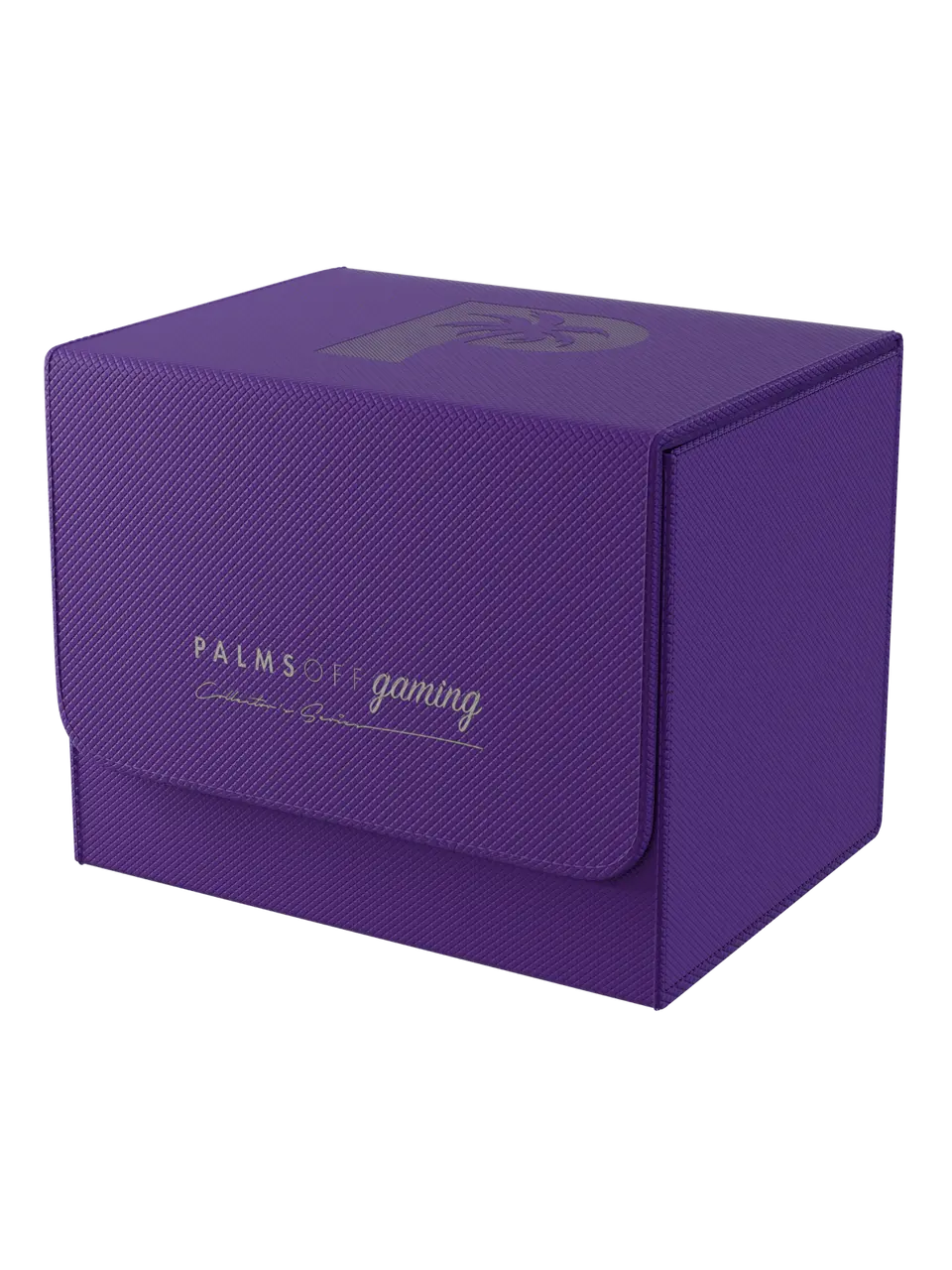 Palms Off Gaming: Collector’s Series Graded Card Storage Case (Medium, 40 Slabs) - Image 16