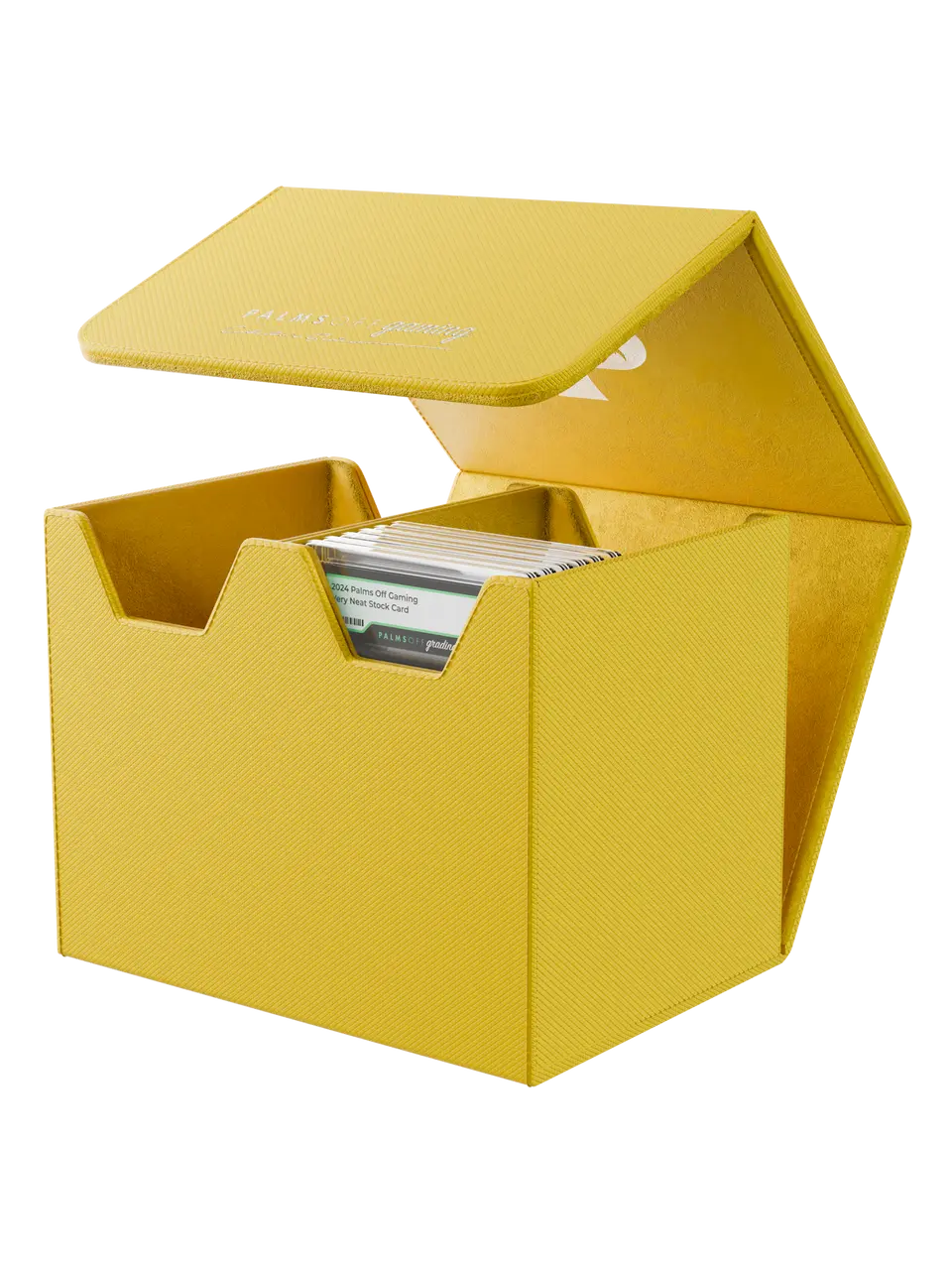 Palms Off Gaming: Collector’s Series Graded Card Storage Case (Medium, 40 Slabs) - Image 24