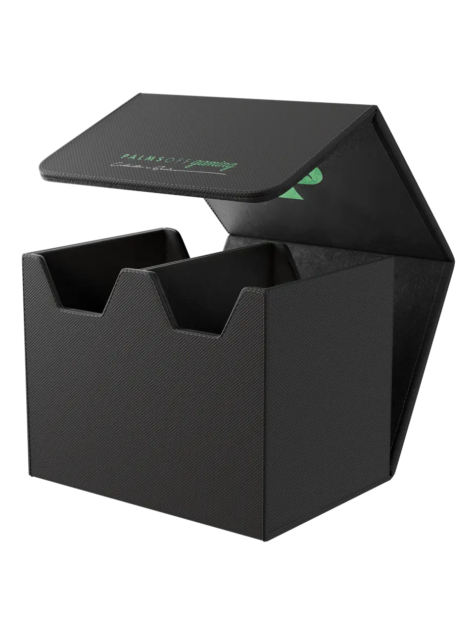 Palms Off Gaming: Collector’s Series Graded Card Storage Case (Medium, 40 Slabs) - Image 5