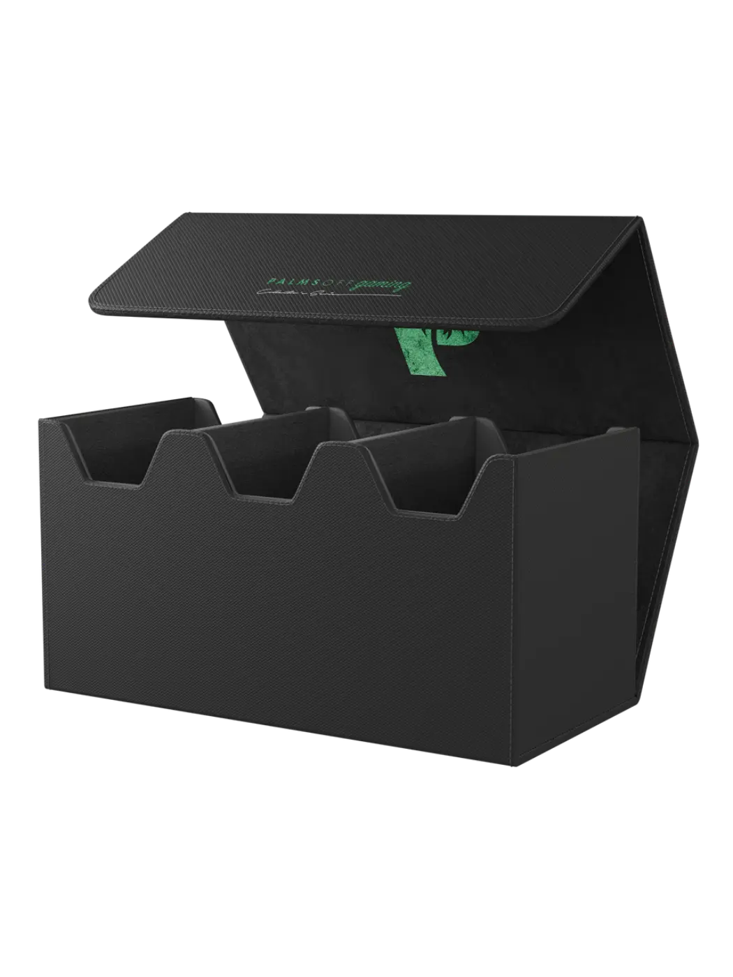 Palms Off Gaming: Collector’s Series Graded Card Storage Case (Large, 60 Slabs) - Image 6