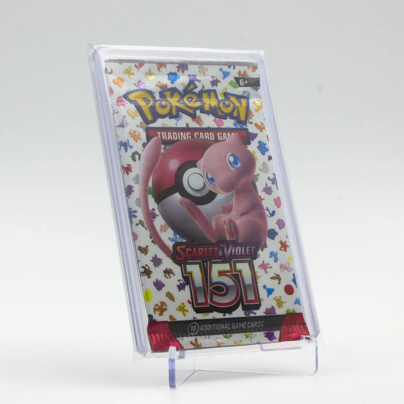Palms Off Gaming – Booster Pack Top Loaders (Standard Size, 10 Pack) - Image 2