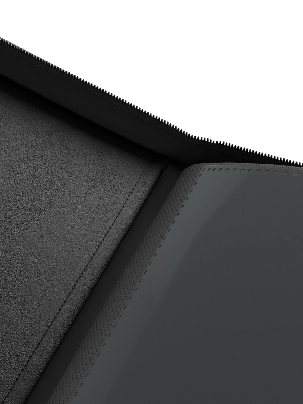 Palms Off Gaming: STEALTH 12 Pocket Zip Trading Card Binder - Image 6