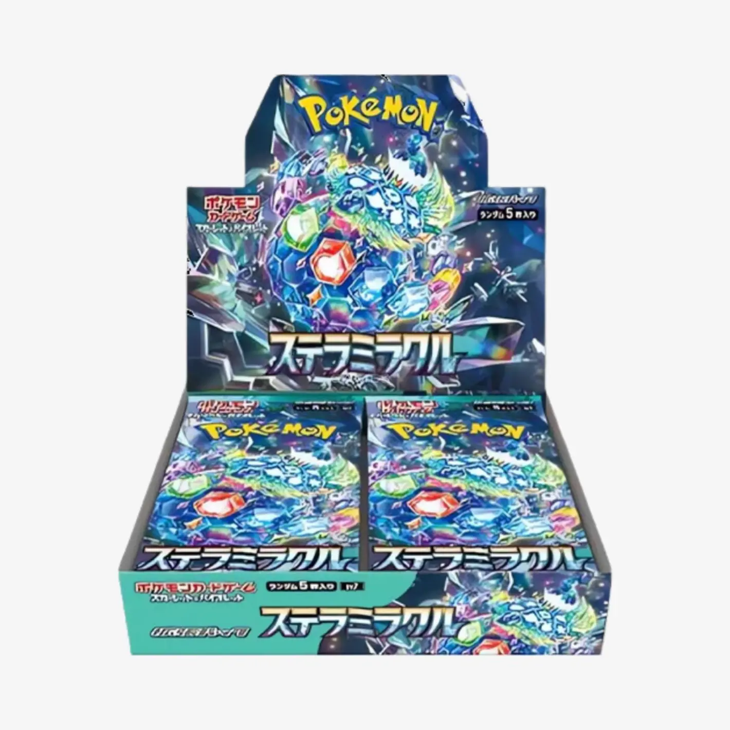 Pokémon Stellar Miracle (SV7)